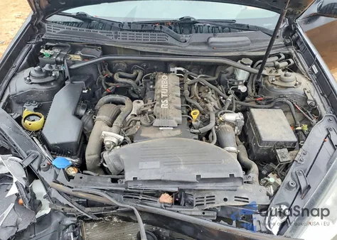 2013 Hyundai Genesis Coupe 2.0T z USA, uszkodzony, nr VIN KMHHT6KD5DU081603